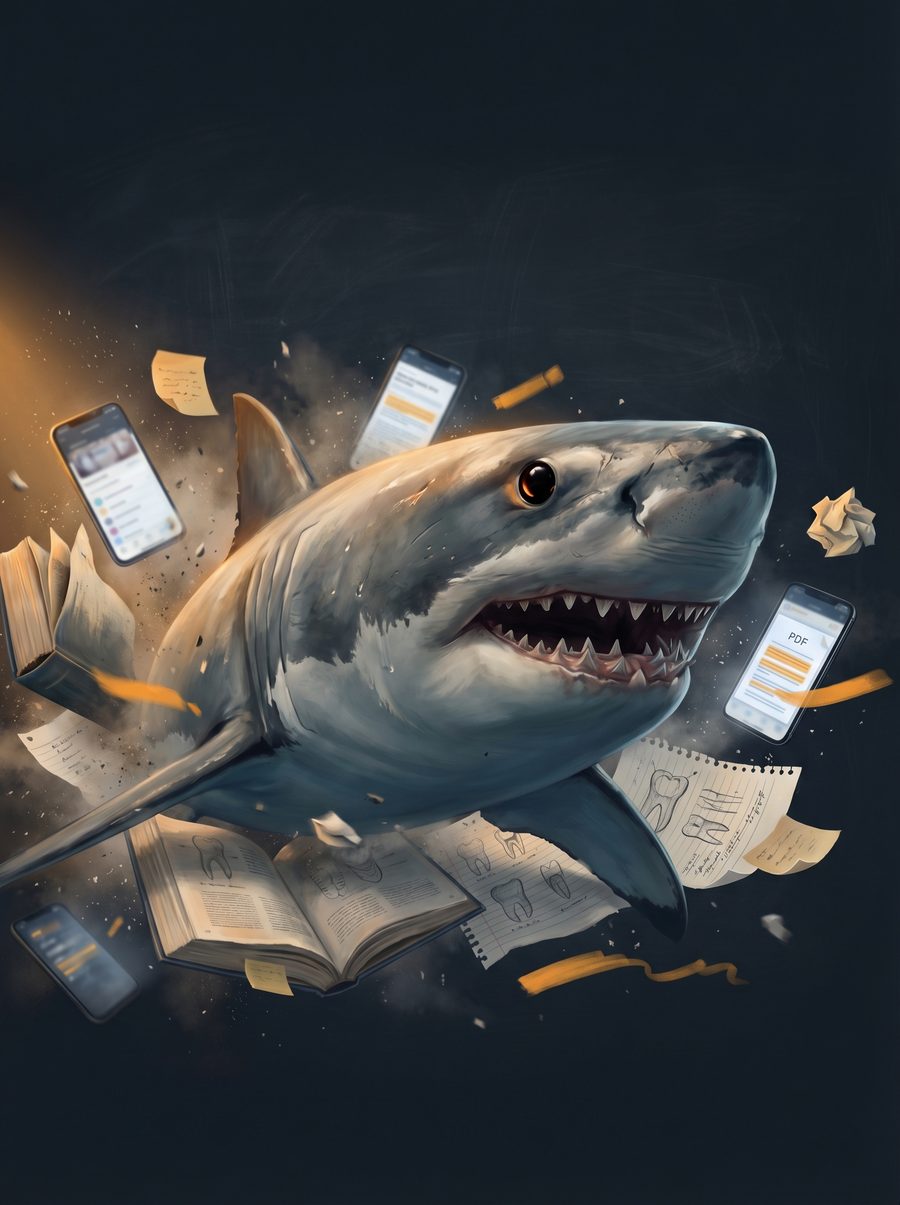 SharkBytes
